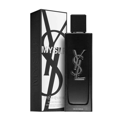 ysl myself is it mens or womens|MYSLF Eau de Parfum Yves Saint Laur.